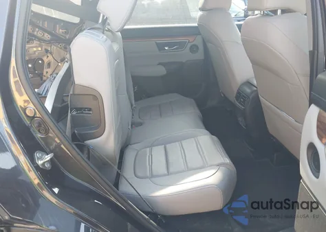 2019 Honda Cr-V Ex-L z USA, uszkodzony, nr VIN 5J6RW1H84KL007793